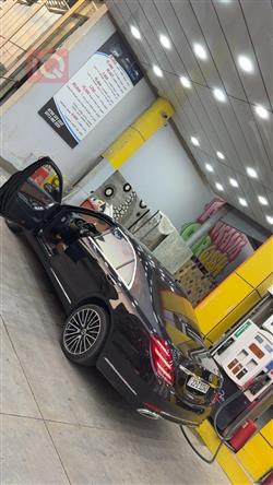 مرسيدس بنز S-Class